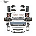 05-09 Range Rover Vogue Facelift al kit 10-12